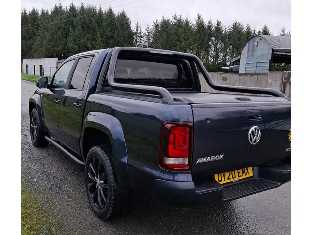 Image for 2020 Volkswagen Amarok 