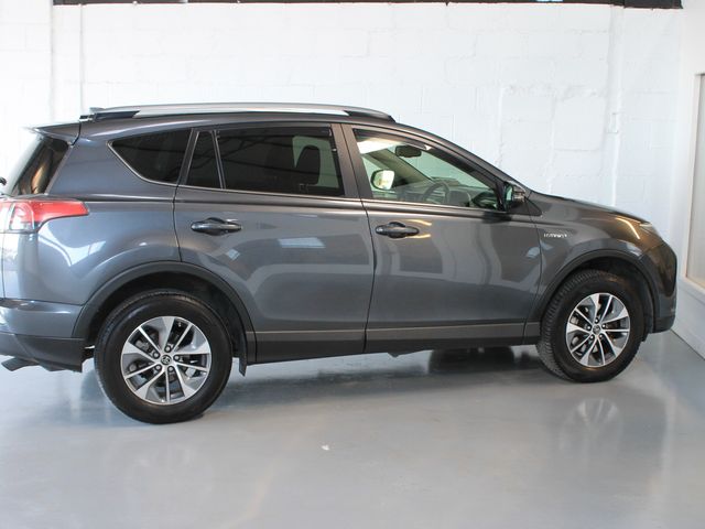 Image for 2017 Toyota Rav4 RAV4 Hybrid Lunasport 2WD 4DR AUT