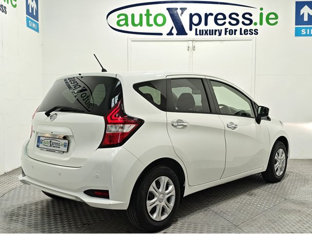 Image for 2019 Nissan Note 1.2 E-POWER X Hybrid, Automatic, Reversing camera