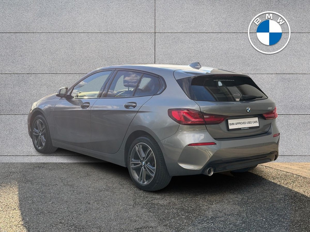 Image for 2024 BMW 1 Series 118i Sport