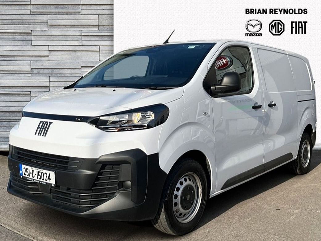 Image for 2025 Fiat Scudo SCUDO 1.5 L2 120BHP TECNICO 4DR