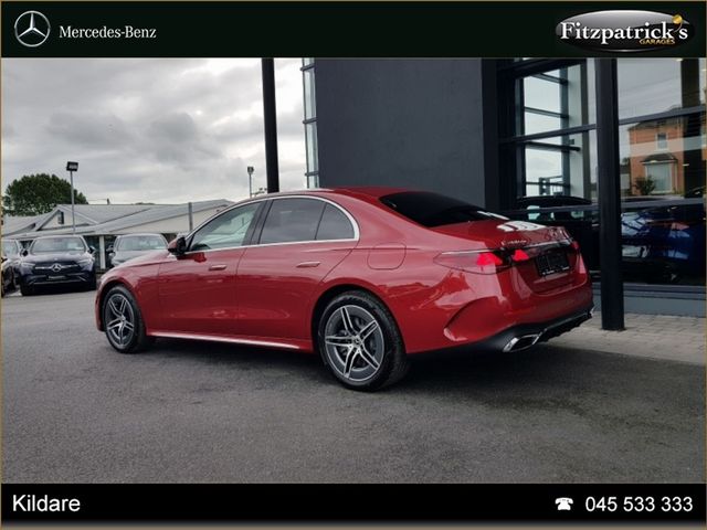 Image for 2025 Mercedes-Benz E Class E300de AMG