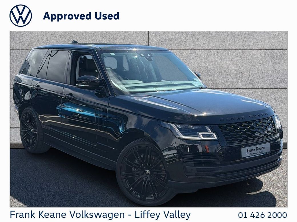 Image for 2020 Land Rover Range Rover P400E PHEV VOGUE SE AUTO *BLACK* *FULL LEATHER* *SUNROOF*