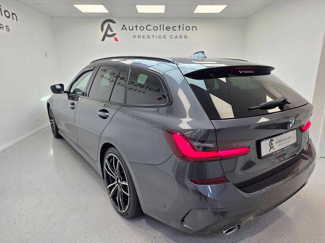 Image for 2022 BMW 3 Series **320D M-SPORT**TOURING**