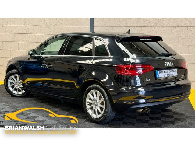 Image for 2013 Audi A3 132 Sportback 1.4TFSI