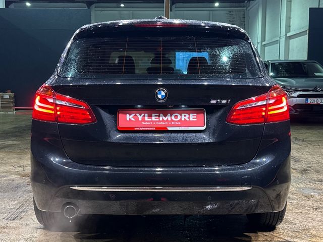 Image for 2016 BMW 2 Series 1.5L AUTOMATIC - FULL BROWN LEATHER ELECTRIC HEATED SEATS - REVERSE CAMERA - CRUISE CONTROL