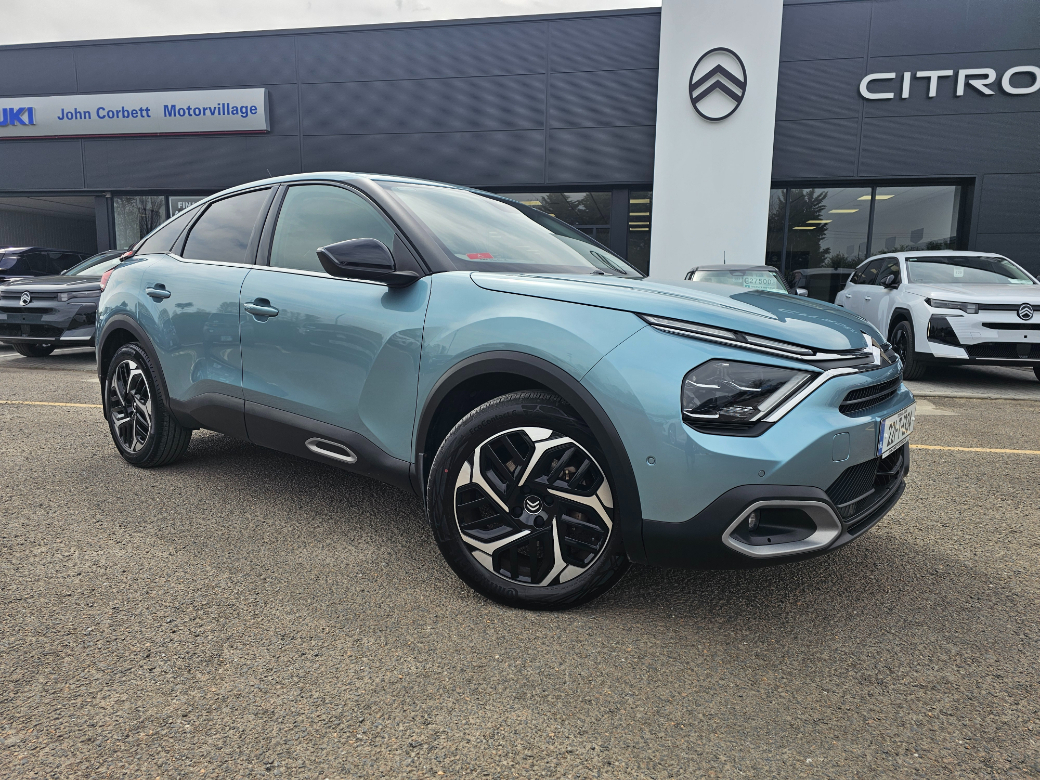 Image for 2022 Citroen C4 FLAIR DIESEL