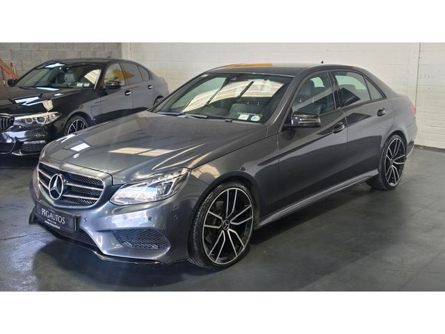 Image for 2015 Mercedes-Benz E Class E220 BLUETEC AMG SPORT AUTO