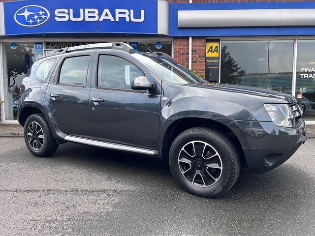 Image for 2016 Dacia Duster PRESTIGE 1.5 DCI 4X2 SUV Style * SUpeR LoW Mileage * Top Trade-Ins - Finance Arranged - Assured Dealer Warranty -