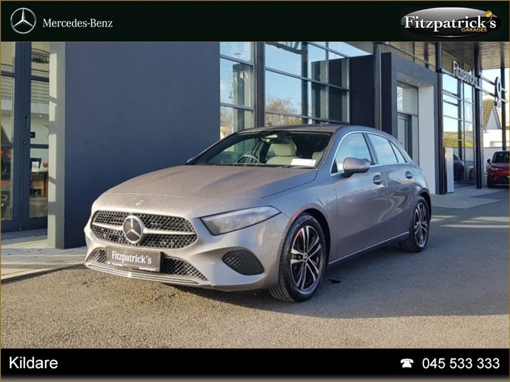 Image for 2026 Mercedes-Benz A Class A-Class 180d Progressive