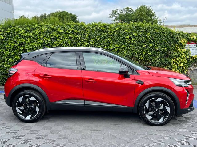 Image for 2026 Renault Captur 1.3 TCE MILD HYBRID (SELF-CHARGE) AUTO ** DELIVERY MILEAGE ** // REVERSE CAMERA // APPLE CARPLAY/ANDROID AUTO // ADAPTIVE CRUISE CONTROL 