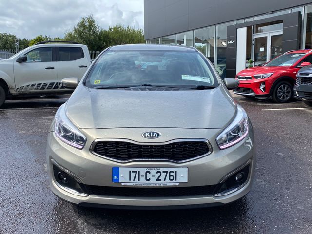 Image for 2017 Kia Ceed 1.6 Diesel Automatic