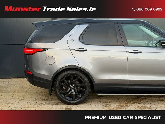 Image for 2020 Land Rover Discovery HSE 7 Seat