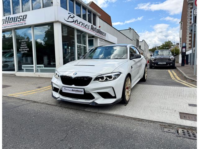 Image for 2020 BMW M2 *CS* 3.0T MANUAL 450BHP 2DR