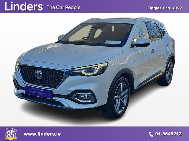 Image for 2023 MG HS Plug-in Hybrid EV 2WD Auto Exclusive
