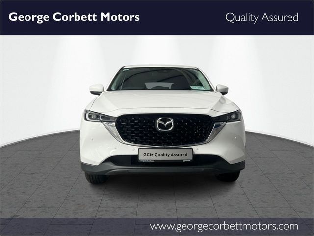 Image for 2023 Mazda CX-5 2.2D GS-L (From €103 per week)