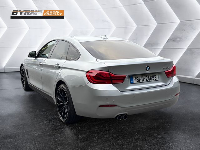 Image for 2018 BMW 4 Series 420D SE 205 Zlnu 4DR Auto
