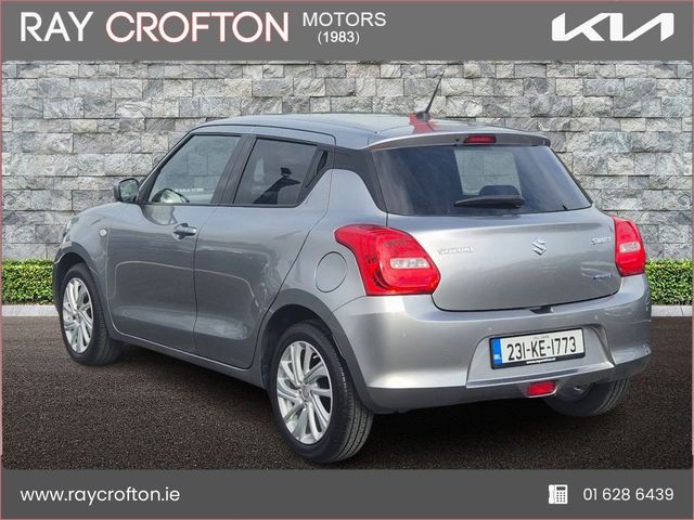 Image for 2023 Suzuki Swift Swift 1.2 Mild Hybrid SZ-T CVT