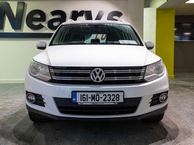 Image for 2016 Volkswagen Tiguan Sport 2.0tdi 110HP M6F 4DR