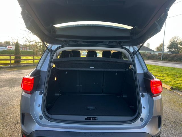 Image for 2022 Citroen C5 Aircross Feel Pack Blue HDI 130 5DR