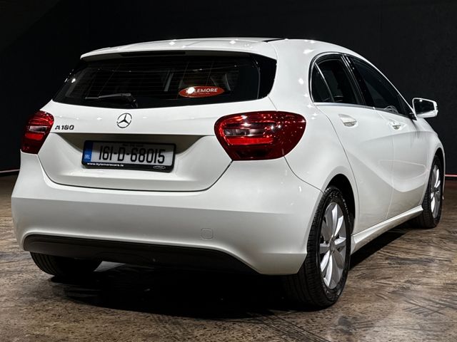 Image for 2016 Mercedes-Benz A 180 1.6 AUTOMATIC - CRUISE CONTROL - REVERSE CAMERA