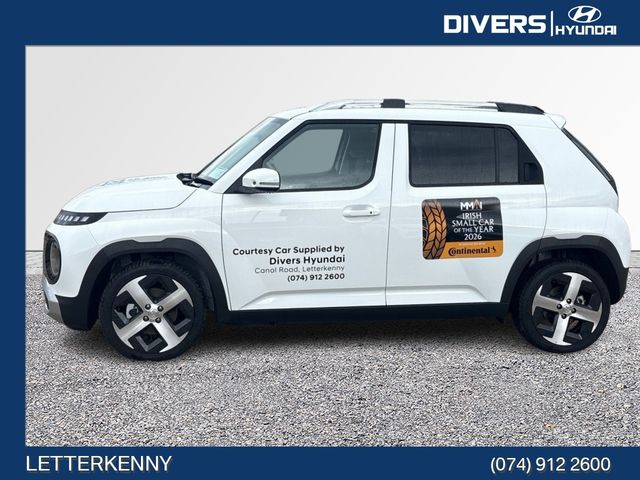 Image for 2026 Hyundai INSTER Elegance 49KWH