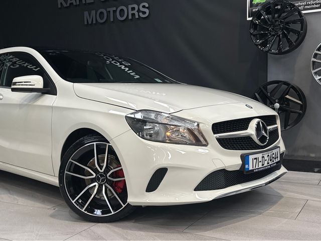 Image for 2017 Mercedes-Benz A Class A160 AMG LINE LOW MILEAGE