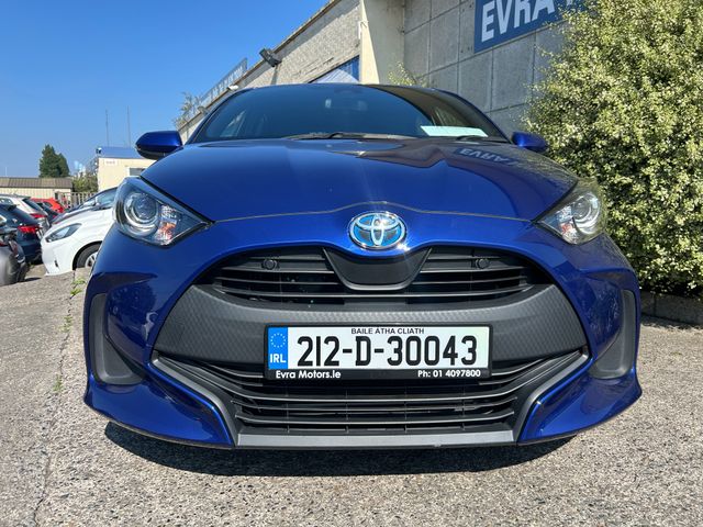 Image for 2021 Toyota Rav4 1.5 HYBRID PETROL 5DR **REVERSE CAMERA** MEDIA PLAY** BLUETOOTH** AIR CON**