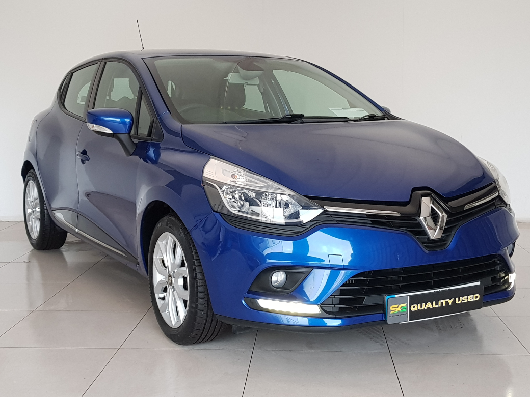Image for 2019 Renault Clio IV Dynamique NAV TCE 90 M 4DR
