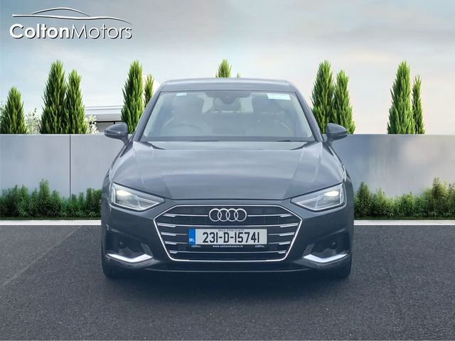 Image for 2023 Audi A4 SE 35 TDI 163HP S Tronic