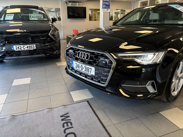 Image for 2024 Audi A6 40 TDI SE 4DR Auto