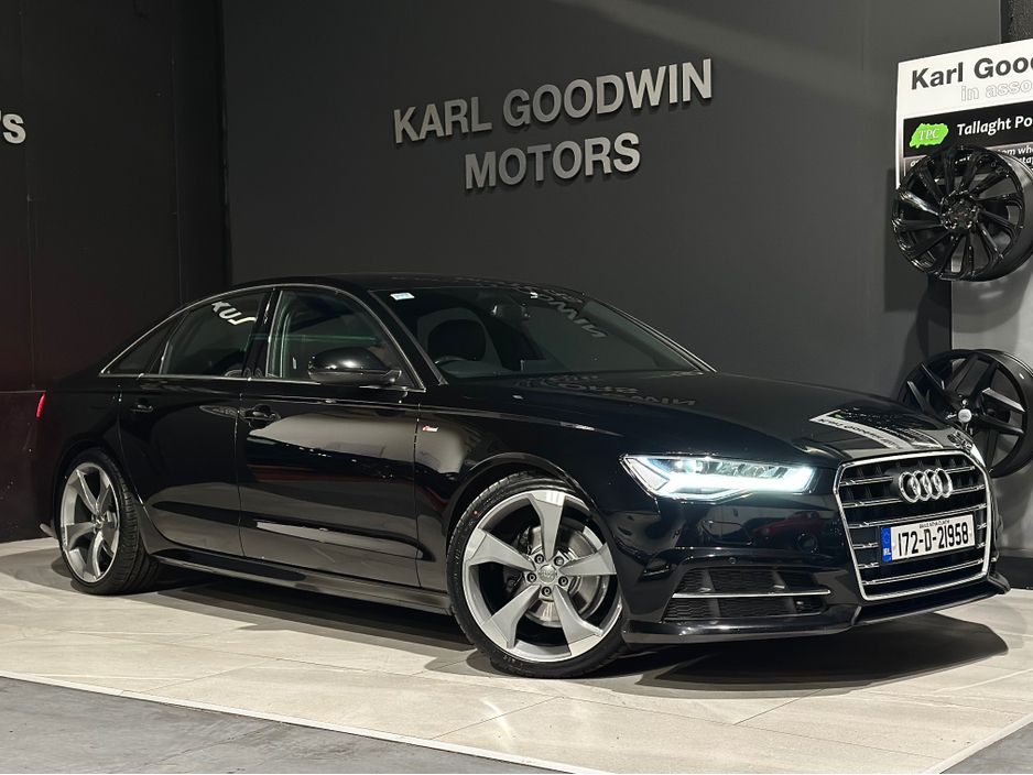 Image for 2017 Audi A6 2.0 TDI 190 S A S-TRONIC LINE