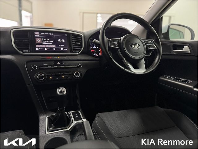 Image for 2022 Kia Sportage K2 Mhev HP 5DR