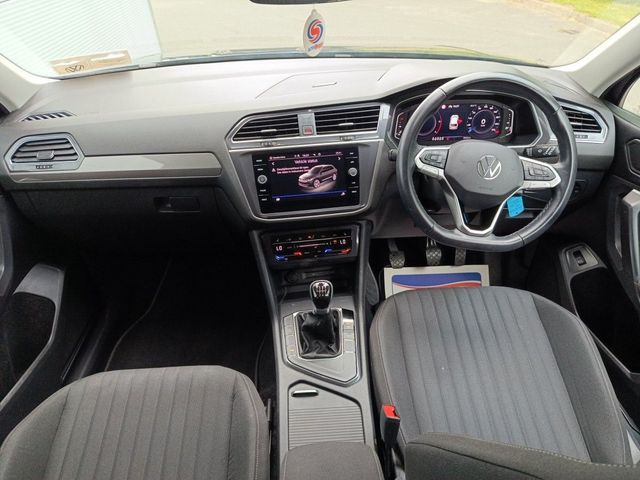 Image for 2023 Volkswagen Tiguan Allspace Allspace 2.0 TDi 150Bhp 7seat Mint