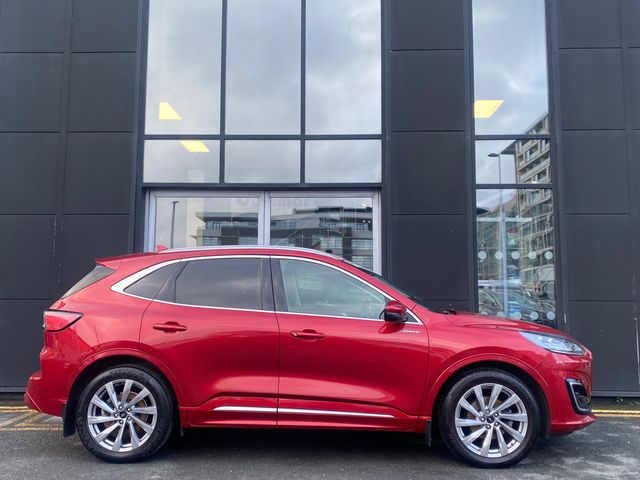 Image for 2021 Ford Kuga Vignale Edition 2.0 TDCi 150bhp