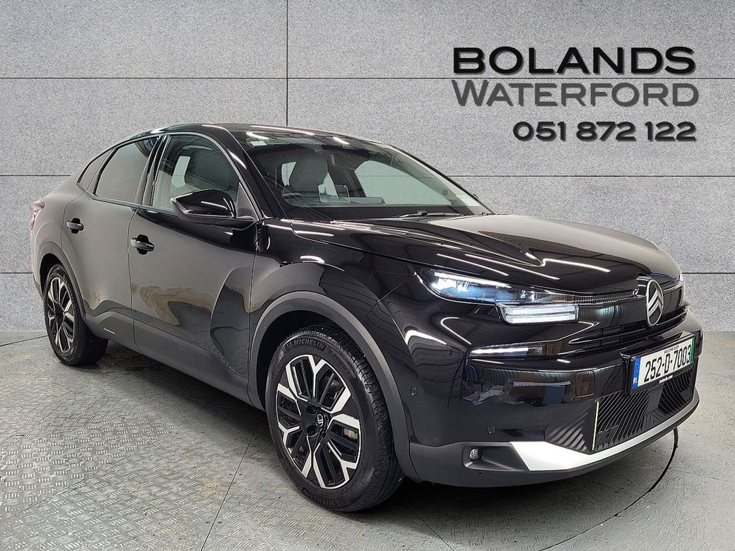 Image for 2025 Citroen C4 BEV 420 54kWh 156HP Max From €93 Per Week