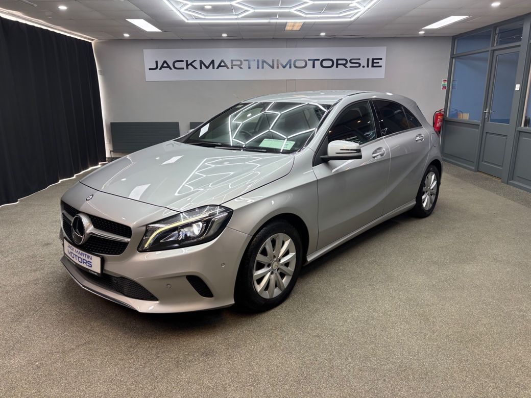 Image for 2016 Mercedes-Benz A 180 