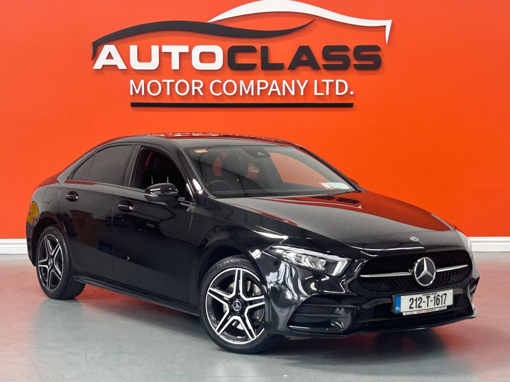 Image for 2021 Mercedes-Benz A Class E AMG Line Executive 4DR Auto #19