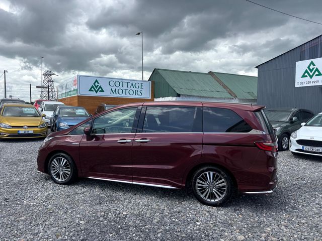 Image for 2019 Honda Odyssey 