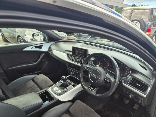 Image for 2018 Audi A6 2.0 TDI S line Ultra 187BHP 4DR