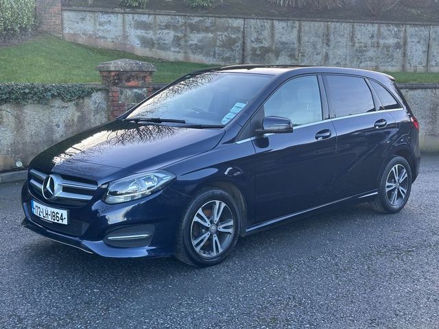 Image for 2017 Mercedes-Benz B Class B180 1.5 D Sport 5DR