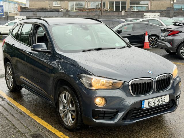 Image for 2019 BMW X1 SPORT LINE. ELECTRIC BOOT