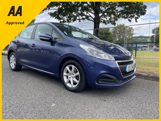 Image for 2017 Peugeot 208 1.6 HDI ACTIVE 75BHP 5DR DIESEL