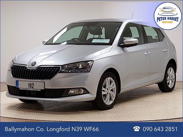 Image for 2019 Skoda Fabia Fabia Se Tsi SE TSi 95 Start/Stop