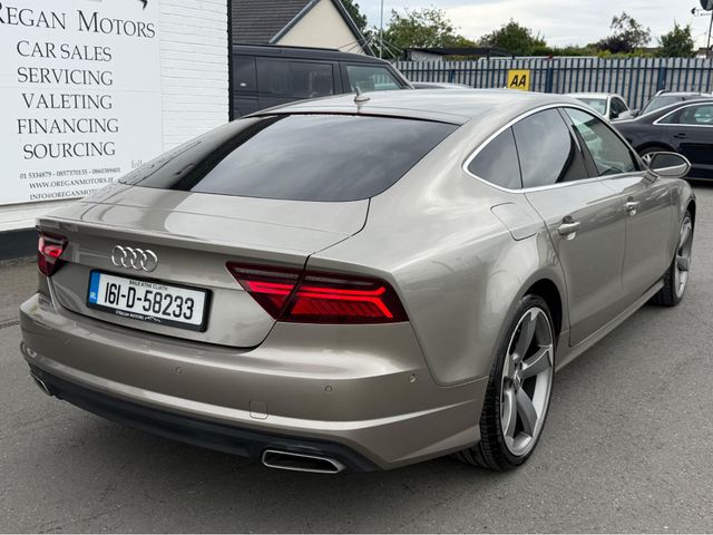 Image for 2016 Audi A7 3.0 TDI SE EXECUTIVE ULTRA