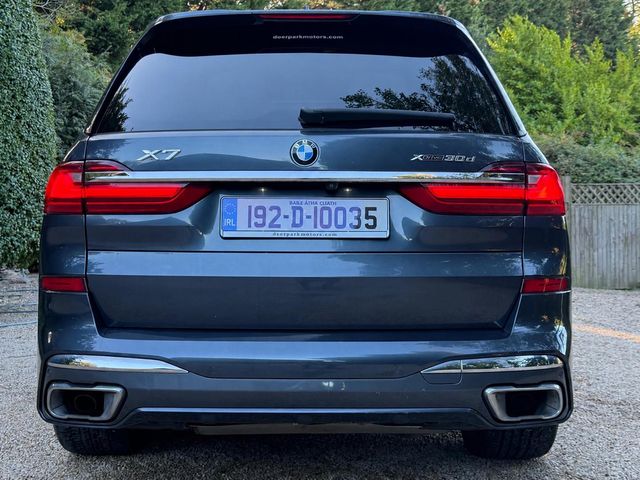 Image for 2019 BMW X7 30D *Only 66000km F. BMW. S. H. 6 Seat Configuration*