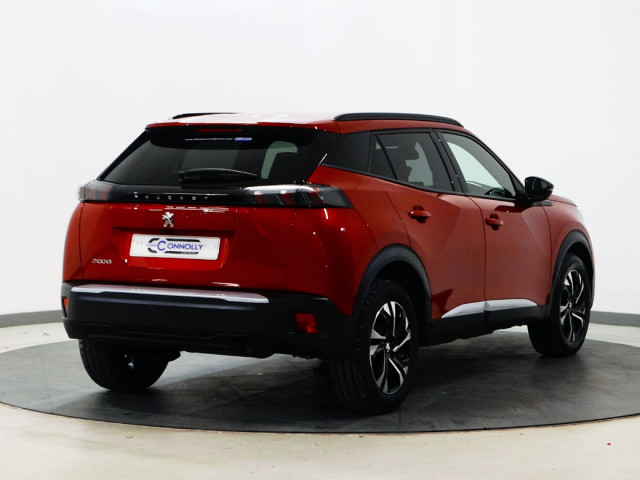 Image for 2023 Peugeot 2008 *1* Allure 1.2 100 6.4 4DR