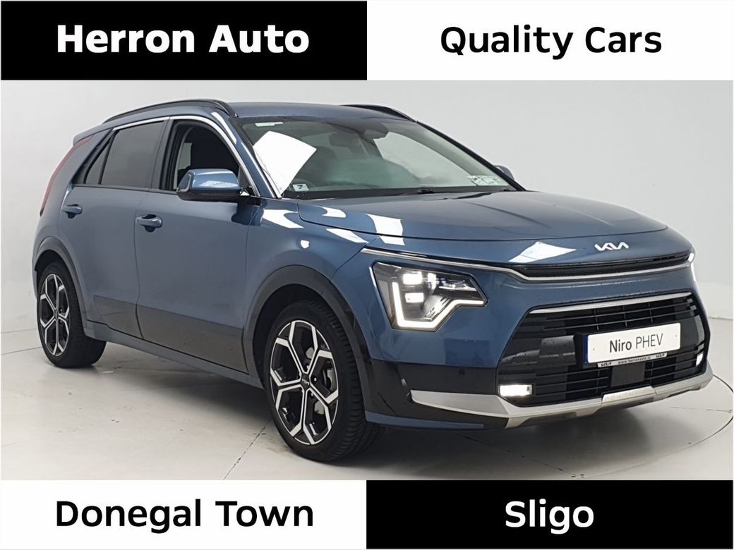 Image for 2023 Kia Niro 1.6 GDI PHEV K3 Auto