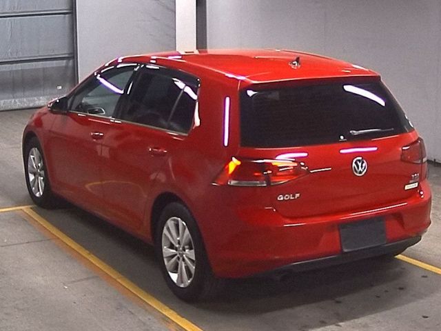 Image for 2014 Volkswagen Golf 1.2 TSI AUTO