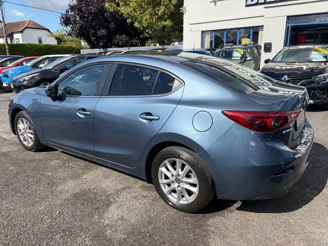 Image for 2015 Mazda Mazda3 2015 MAZDA 3 2.2d EXECUTIVE
